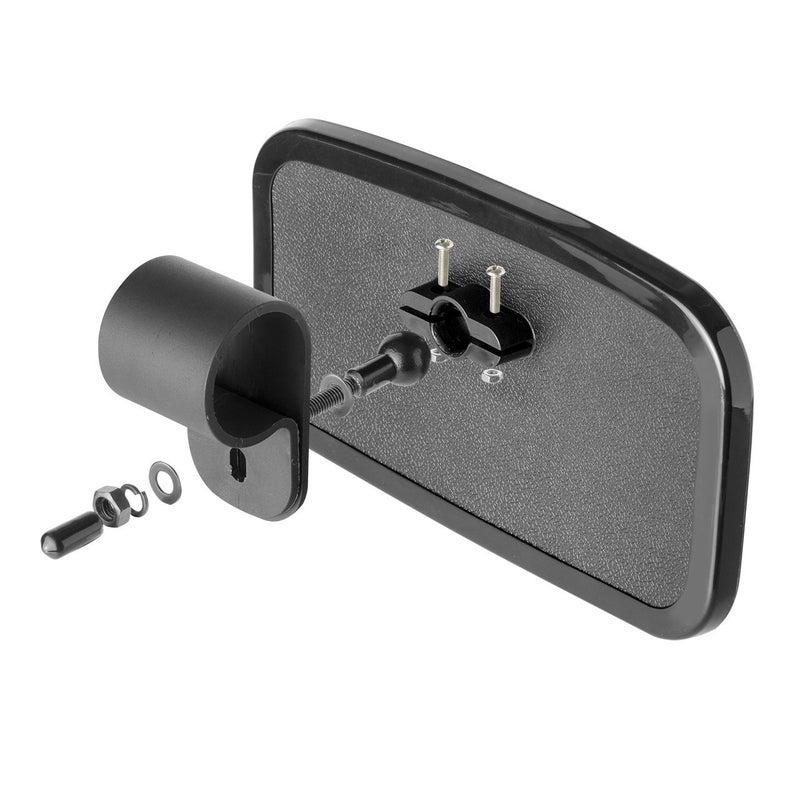 OKSTNO UTV Mirrors Inside Rearview Center UTV Rear View Mirror Fit 1.5inch 1.75inch 2inch - Image 4